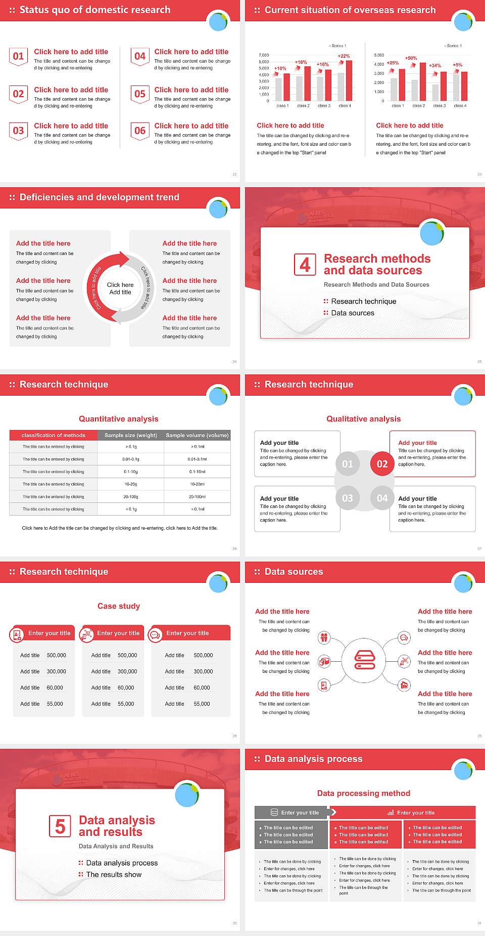 Aeres University of Applied Sciences Graduation Thesis Defense PPT Template4:3 ratio PPT effect preview image4