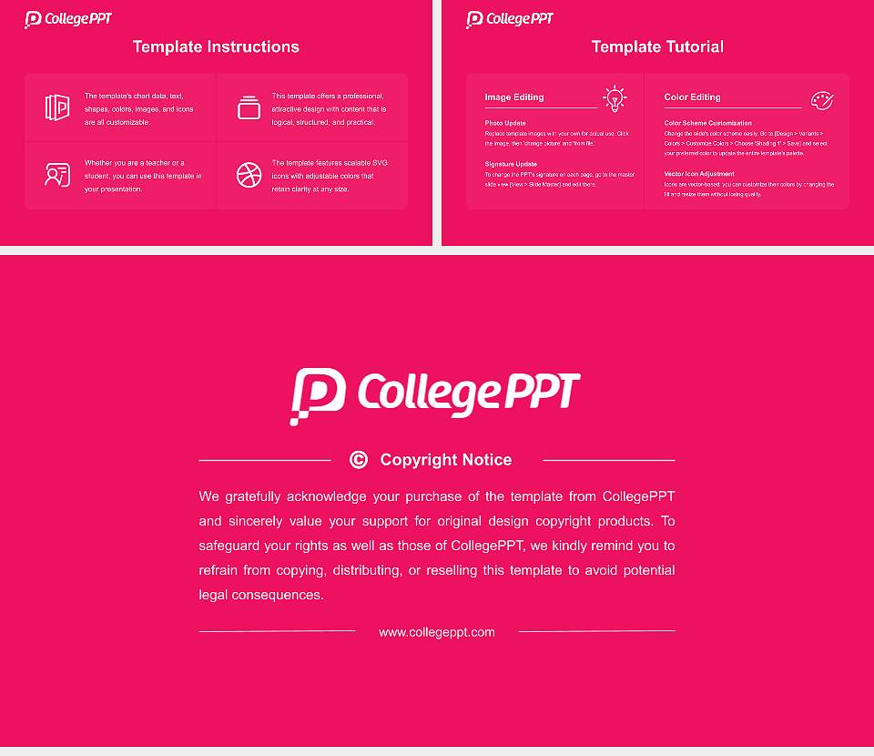HAN University of Applied Sciences Academic Presentation/Research Findings Report PPT Template16:9 ratio PPT effect preview image5