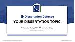 ASBM University학위 논문 방어PPT 템플릿