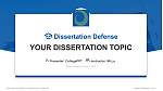 Otago Polytechnic Graduation Thesis Defense PPT Template