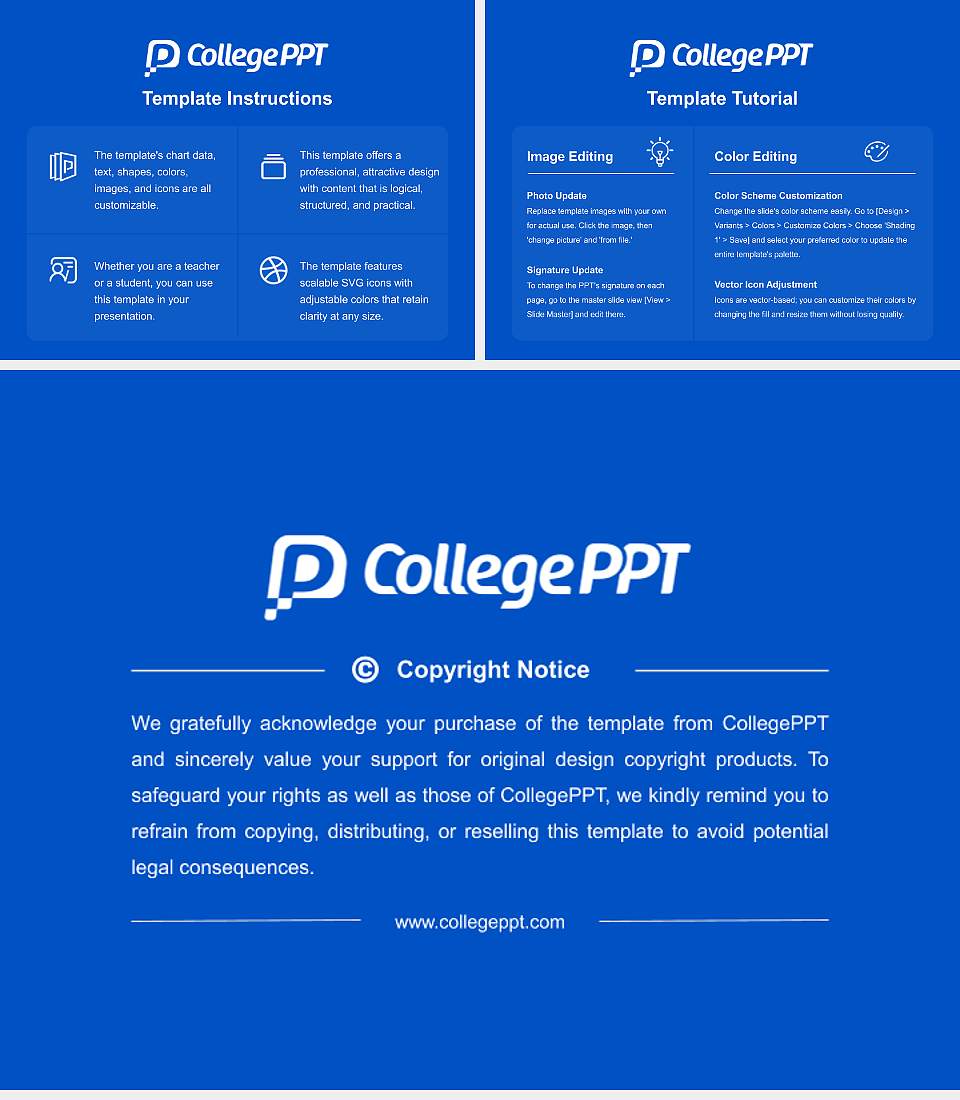 University of the Sunshine Coast Academic Presentation/Research Findings Report PPT Template4:3 ratio PPT effect preview image5