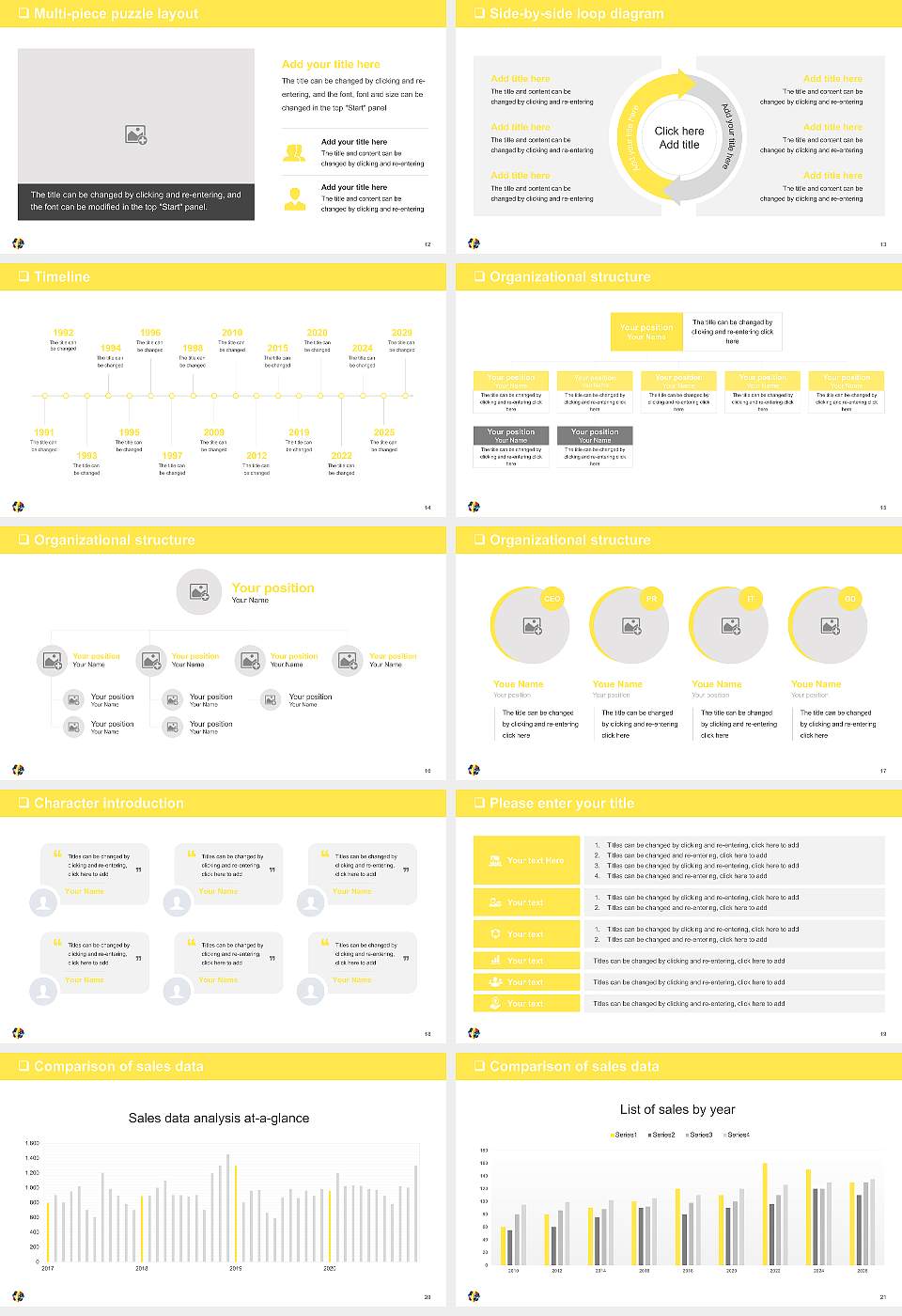 Waikato Institute of Technology General Purpose PPT Template16:9 ratio PPT effect preview image3