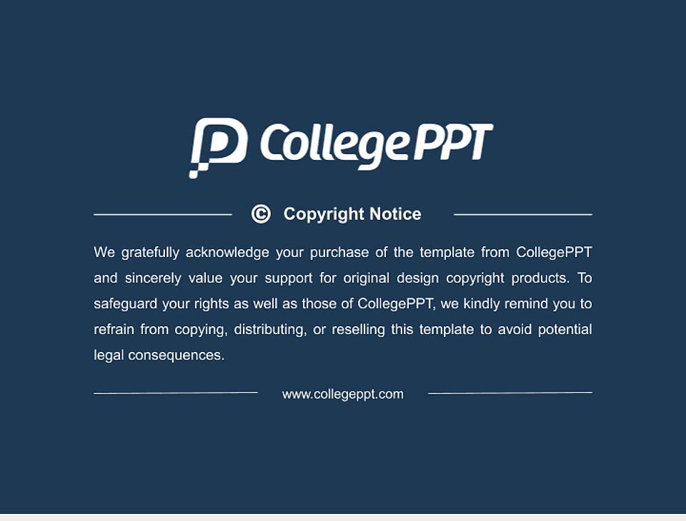 Arunachal University of Studies Thesis Proposal/Graduation Defense PPT Template4:3 ratio PPT effect preview image5