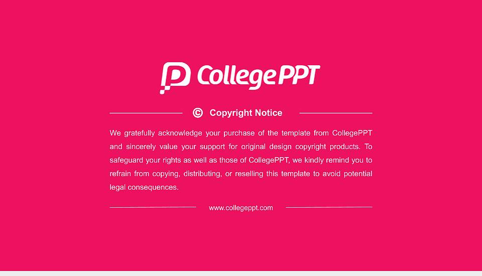 HAN University of Applied Sciences Thesis Proposal/Graduation Defense PPT Template16:9 ratio PPT effect preview image5