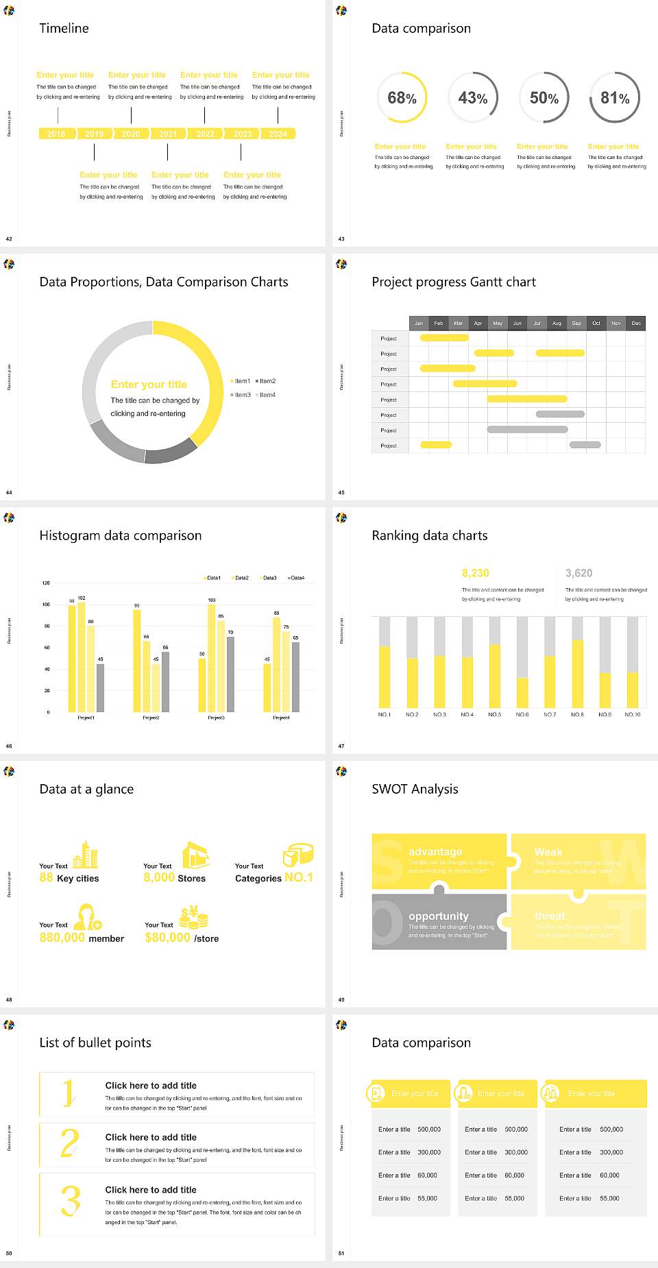 Waikato Institute of Technology Competition/Entrepreneurship Contest PPT Template4:3 ratio PPT effect preview image6