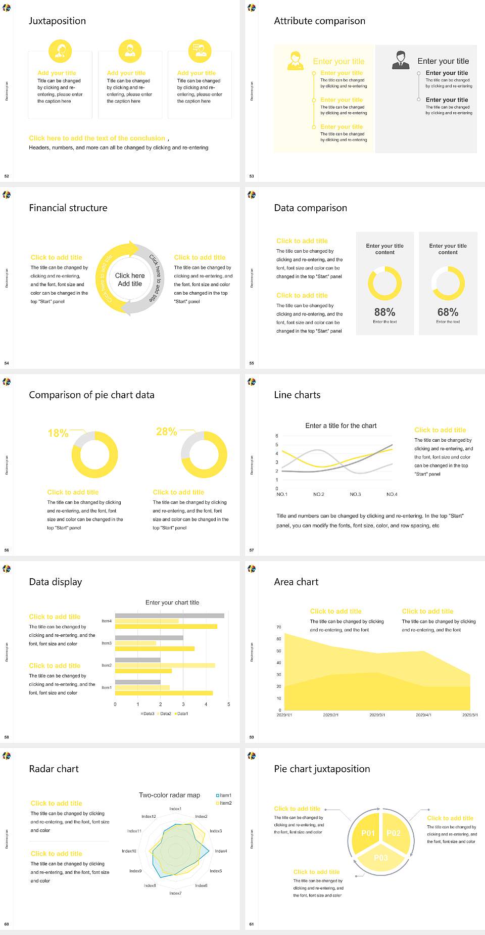 Waikato Institute of Technology Competition/Entrepreneurship Contest PPT Template4:3 ratio PPT effect preview image7