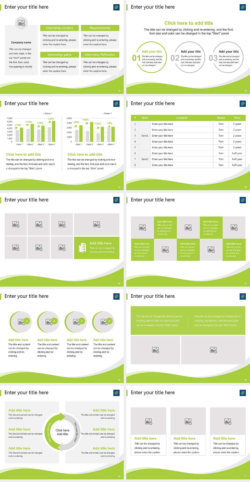 Wellington Institute of Technology Lecture Sharing and Networking Event PPT Template4:3 ratio PPT effect preview image3