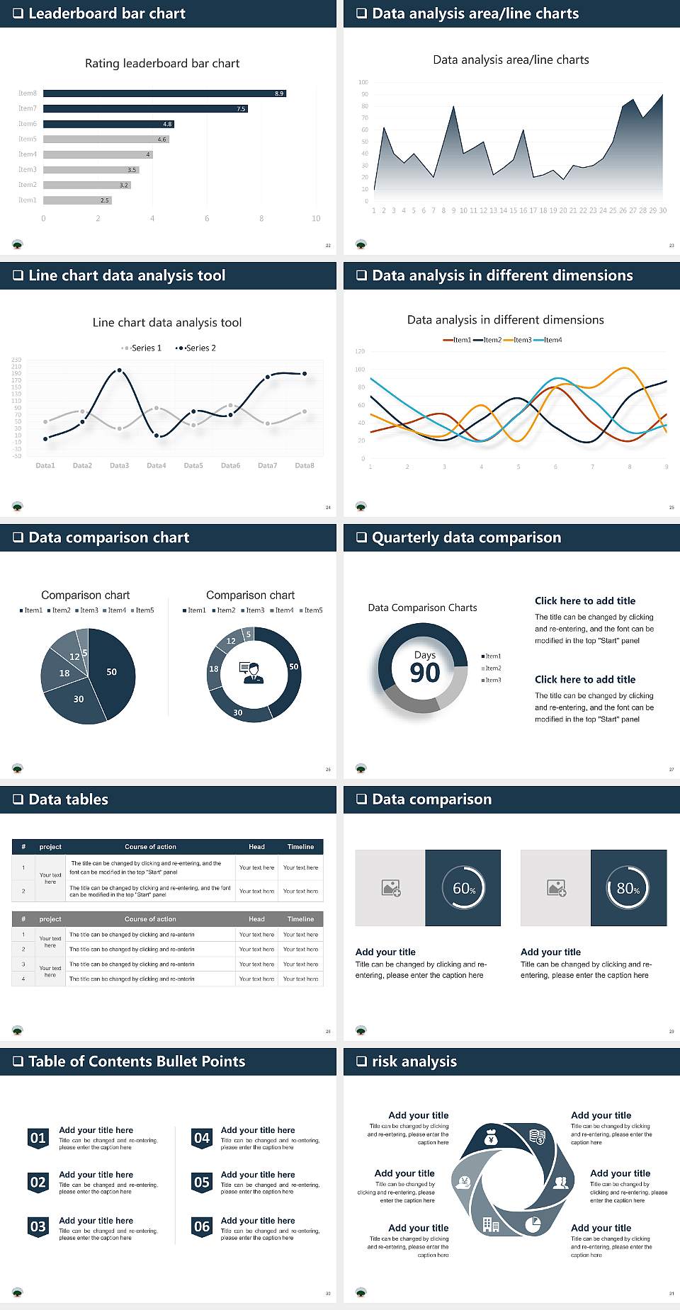 Central University of Jammu General Purpose PPT Template4:3 ratio PPT effect preview image4