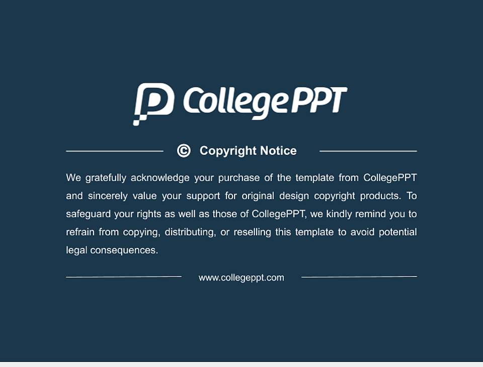 Central University of Jammu General Purpose PPT Template4:3 ratio PPT effect preview image6