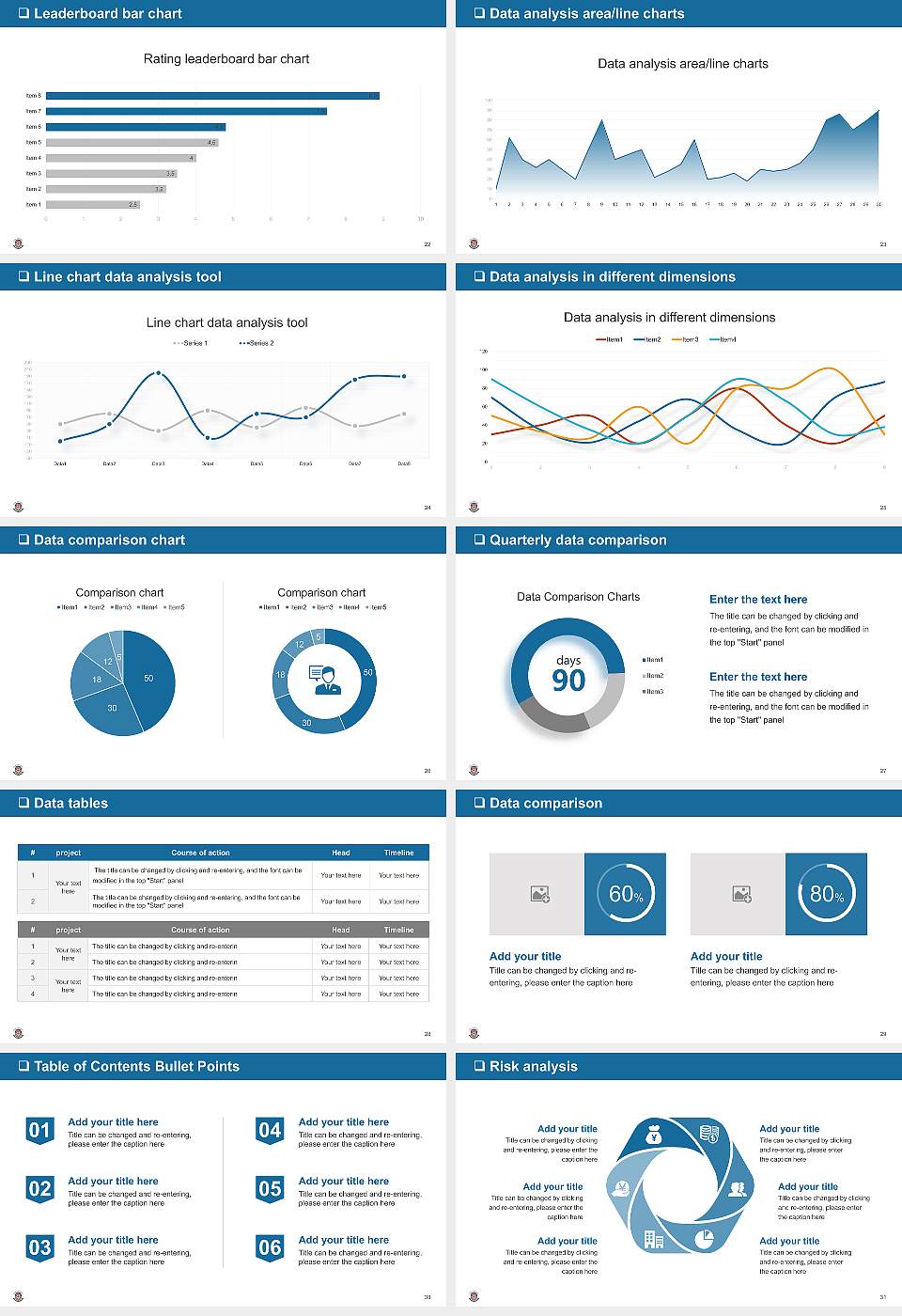 Alagappa University General Purpose PPT Template16:9 ratio PPT effect preview image4