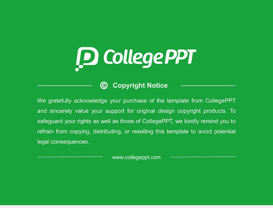 Alipurduar University Thesis Proposal/Graduation Defense PPT Template4:3 ratio PPT effect preview image5