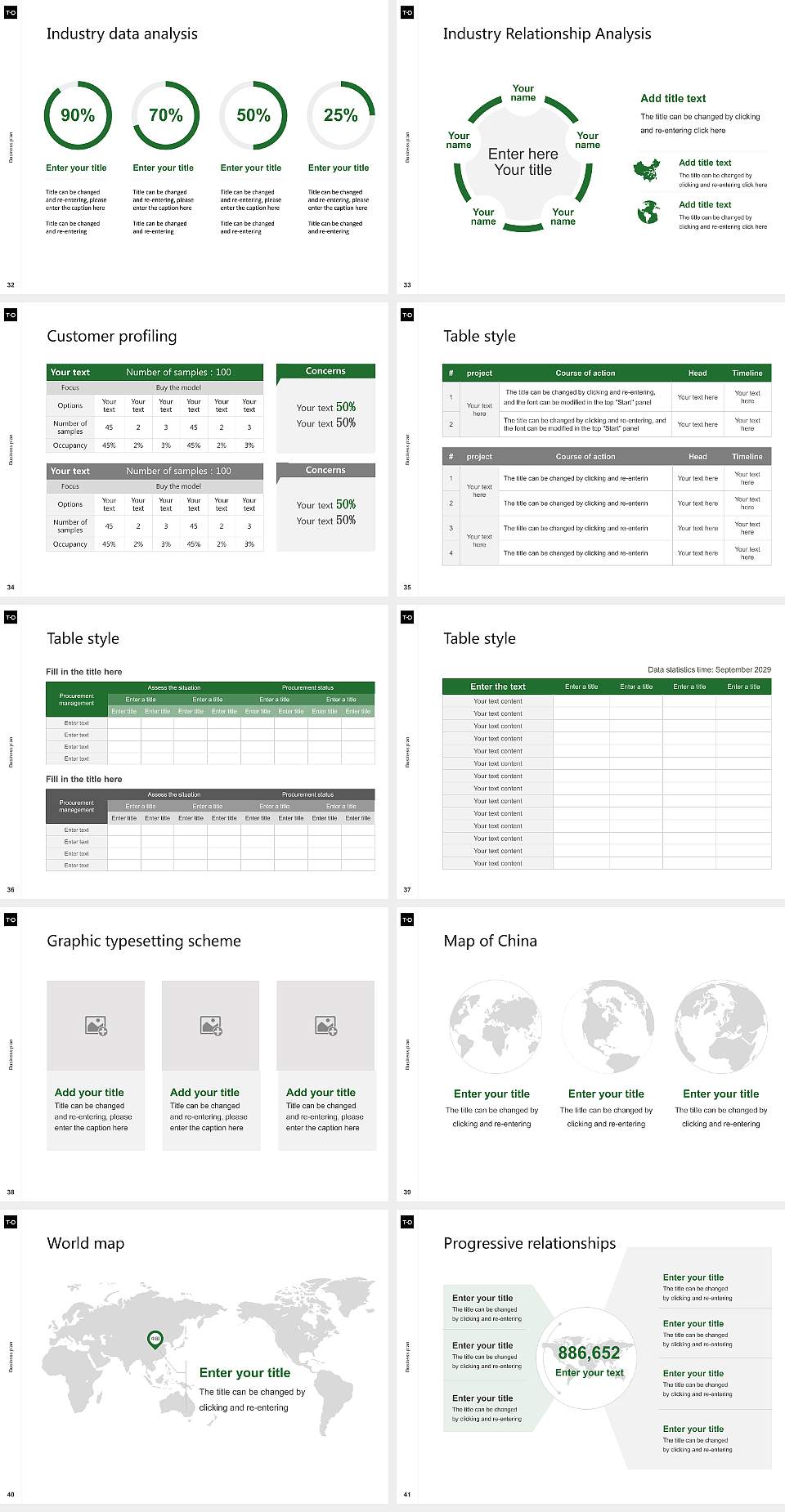 Toi Ohomai Institute of Technology Competition/Entrepreneurship Contest PPT Template4:3 ratio PPT effect preview image5