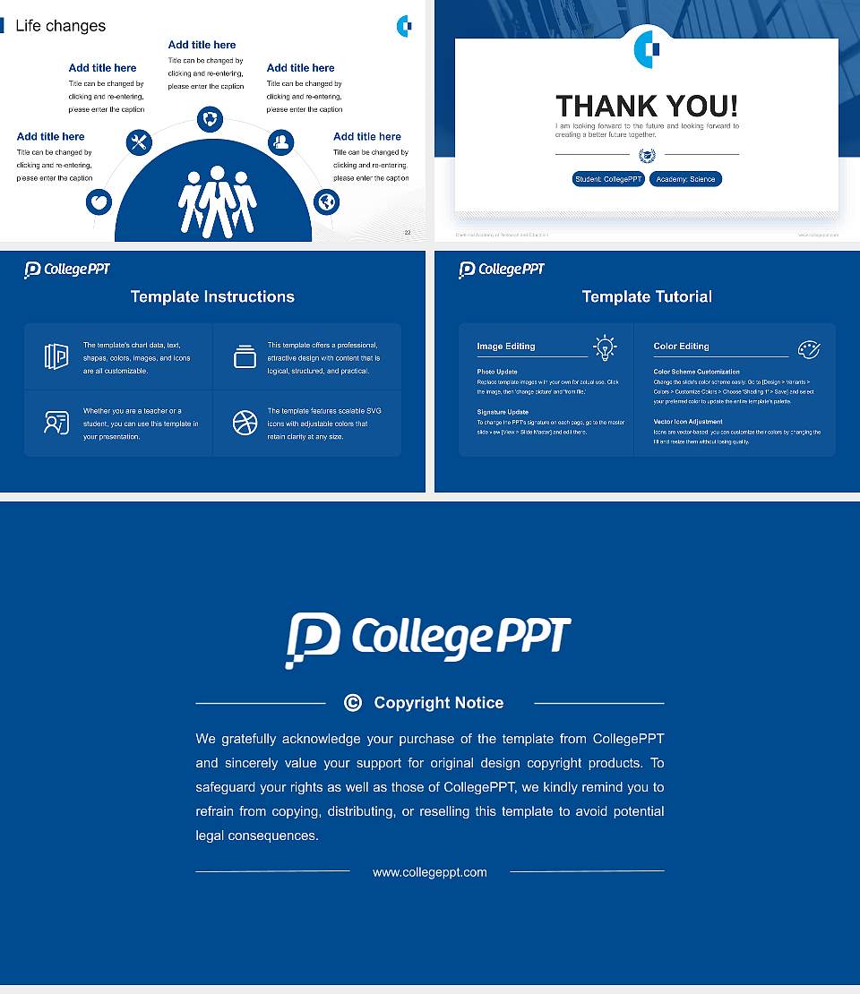 Chettinad Academy of Research and Education National Scholarship Defense PPT Template16:9 ratio PPT effect preview image4