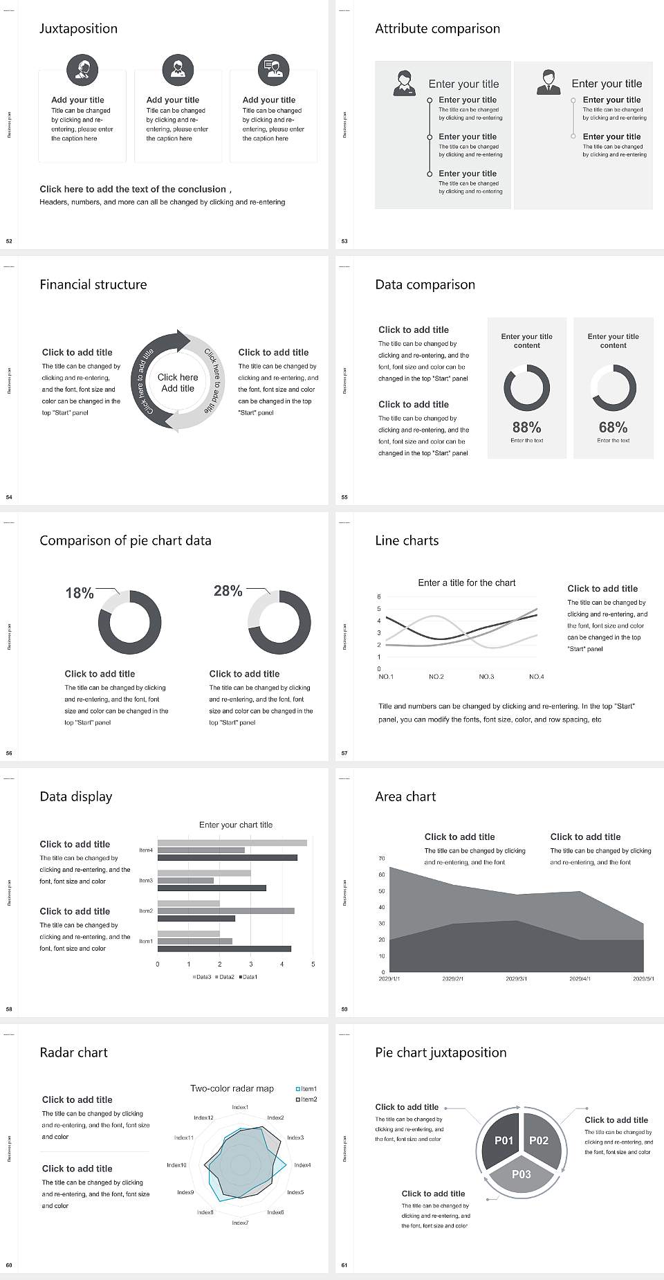 University of Twente Competition/Entrepreneurship Contest PPT Template4:3 ratio PPT effect preview image7