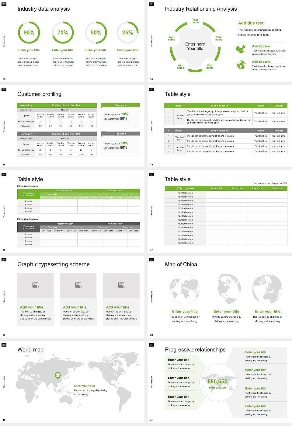 Auckland University of Technology Competition/Entrepreneurship Contest PPT Template16:9 ratio PPT effect preview image5