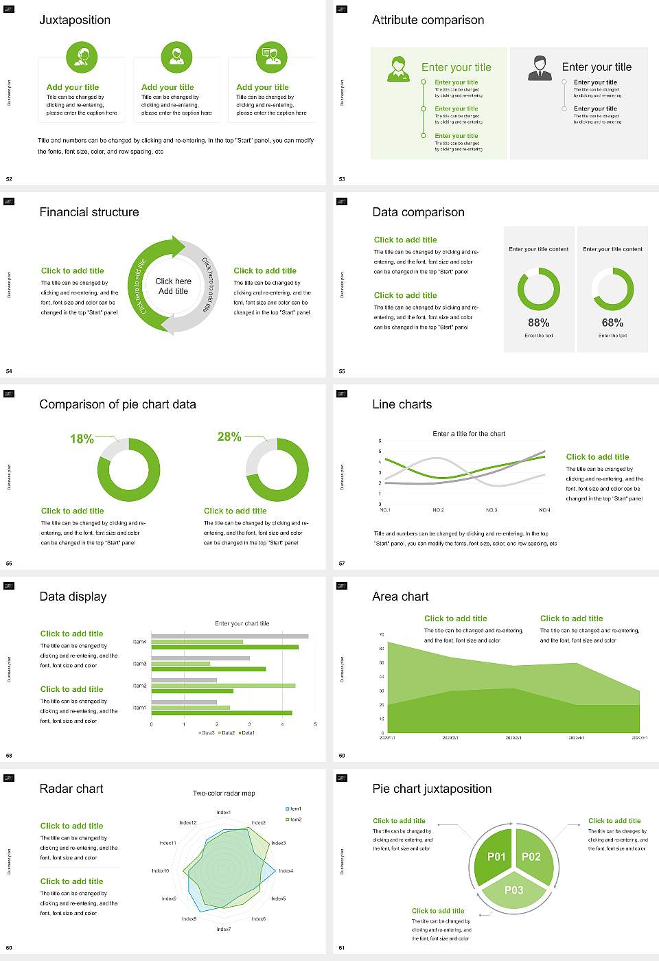 Auckland University of Technology Competition/Entrepreneurship Contest PPT Template16:9 ratio PPT effect preview image7