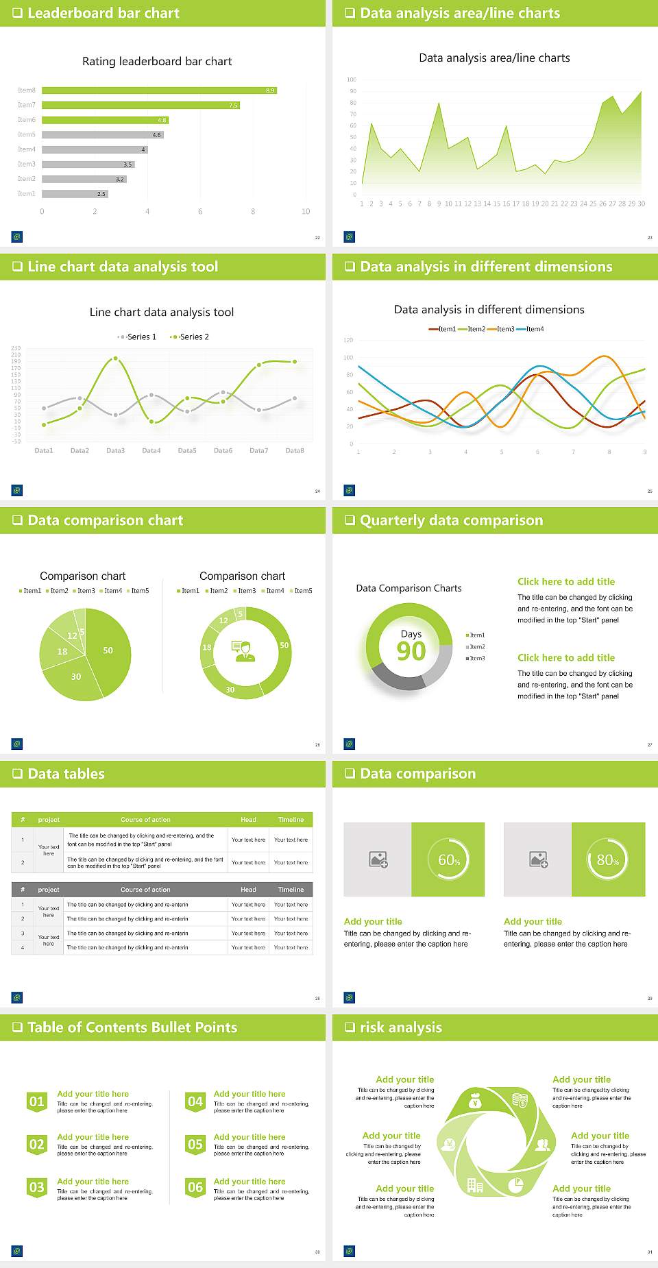 Wellington Institute of Technology General Purpose PPT Template4:3 ratio PPT effect preview image4