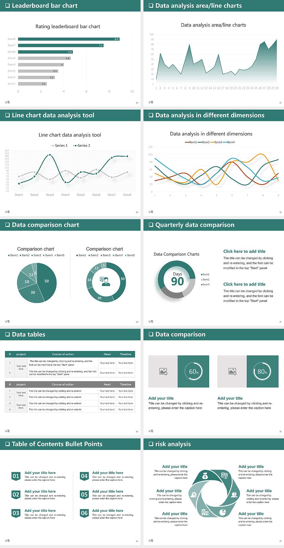 South East Technological University General Purpose PPT Template4:3 ratio PPT effect preview image4