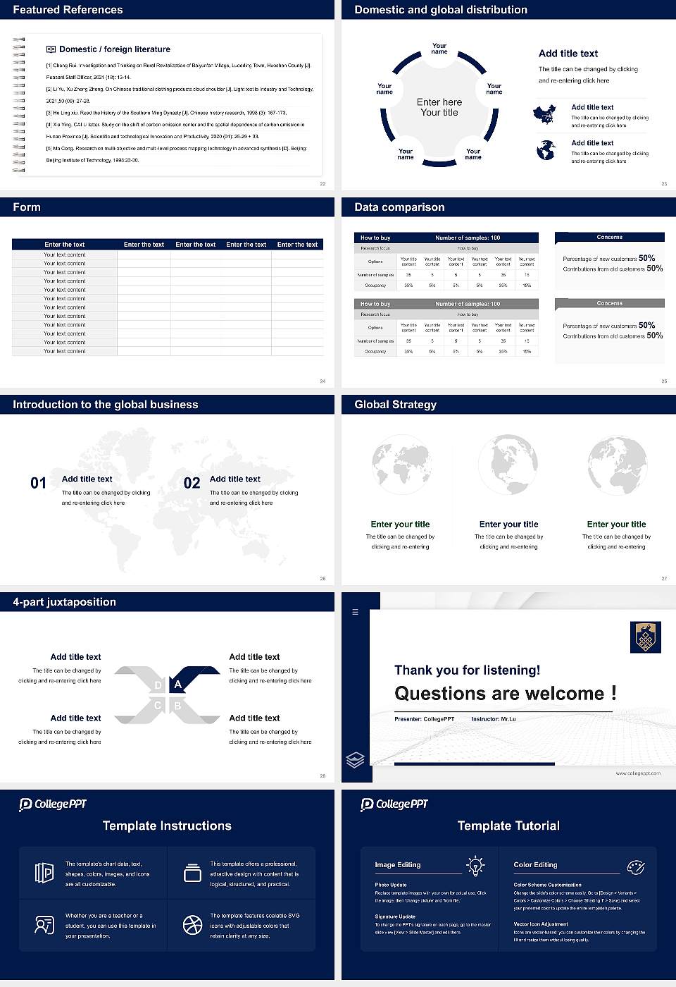 Bengaluru Dr. B.R. Ambedkar School of Economics University Thesis Proposal/Graduation Defense PPT Template16:9 ratio PPT effect preview image4