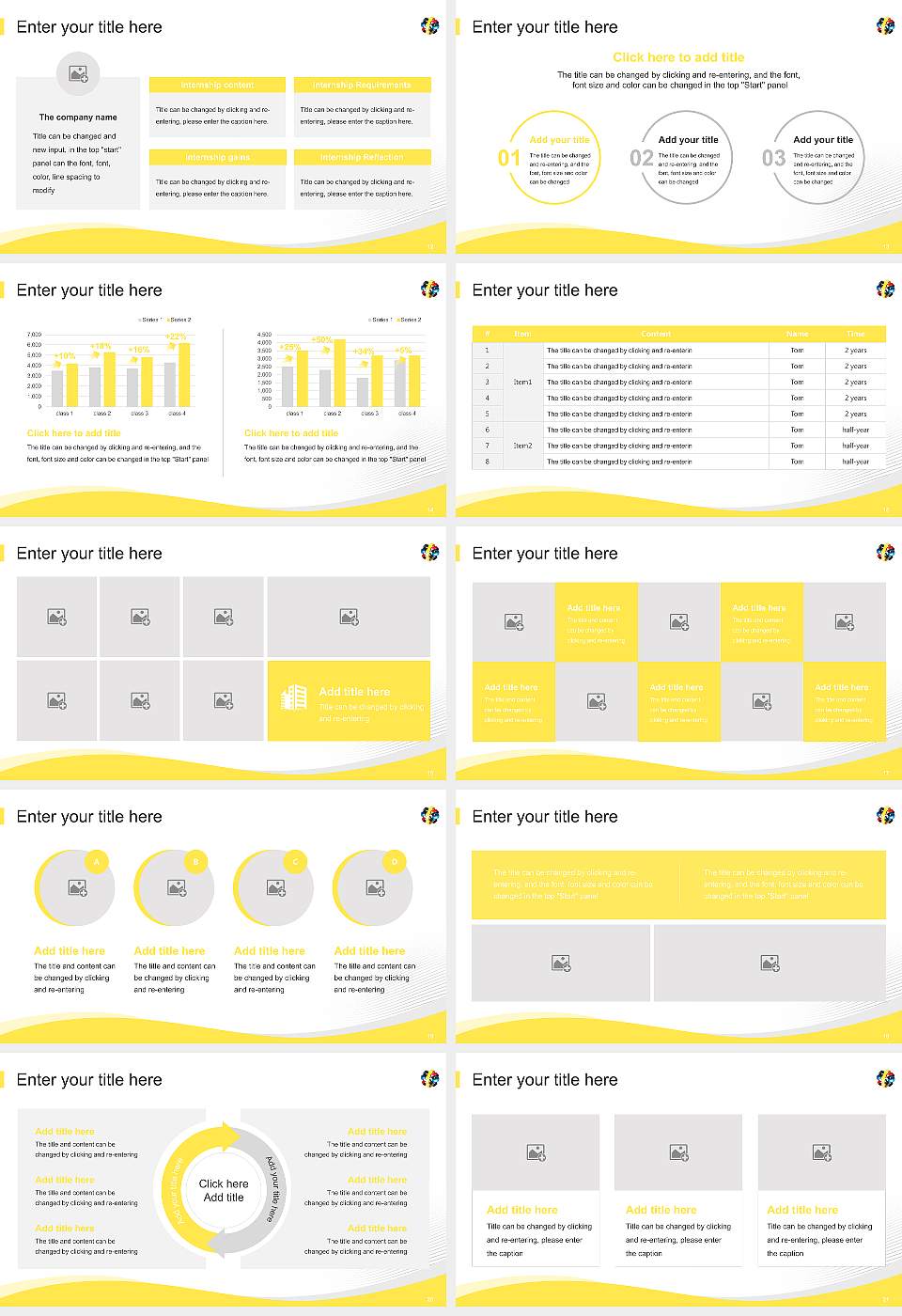 Waikato Institute of Technology Lecture Sharing and Networking Event PPT Template16:9 ratio PPT effect preview image3