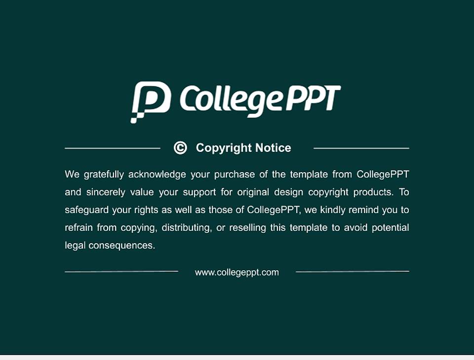 Notenboom Business School General Purpose PPT Template4:3 ratio PPT effect preview image6