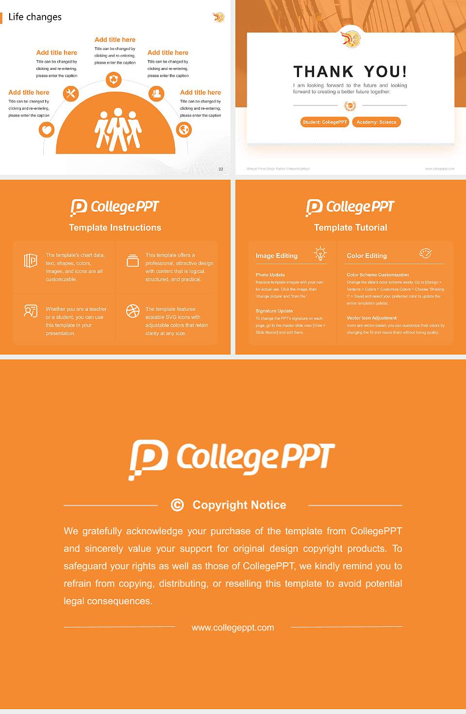 Bhagat Phool Singh Mahila Vishwavidyalaya National Scholarship Defense PPT Template4:3 ratio PPT effect preview image4