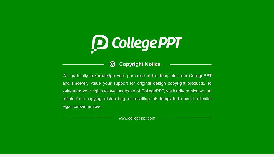 Wageningen University & Research Thesis Proposal/Graduation Defense PPT Template16:9 ratio PPT effect preview image5
