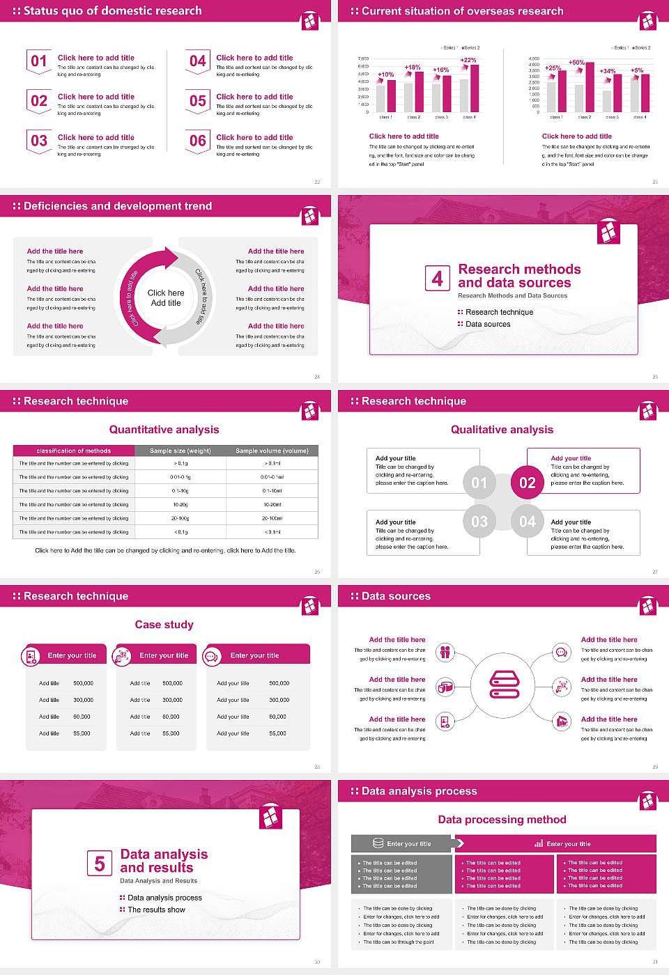 Theological University of Apeldoorn Graduation Thesis Defense PPT Template16:9 ratio PPT effect preview image4