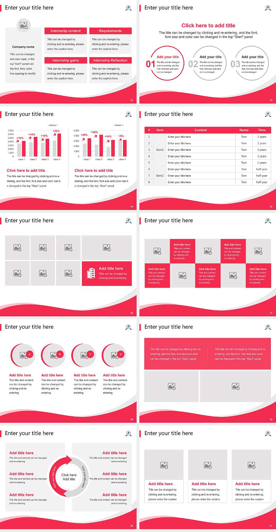 Bareilly International University Lecture Sharing and Networking Event PPT Template4:3 ratio PPT effect preview image3