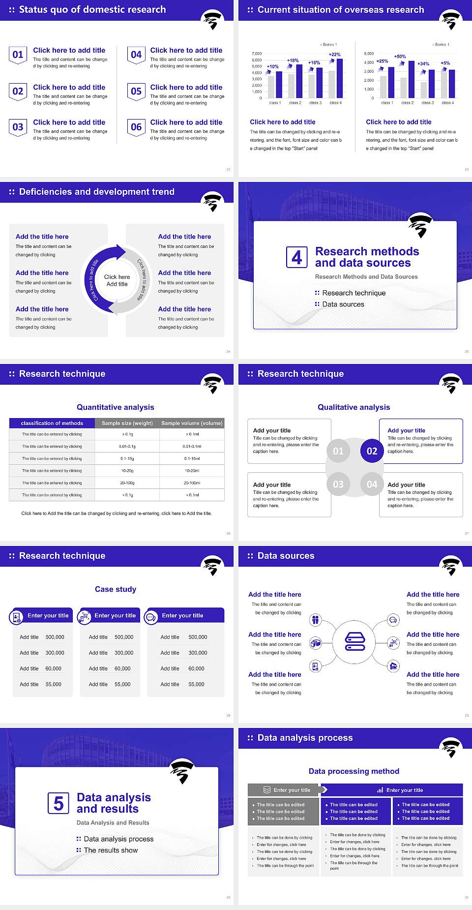 Amsterdam University of Applied Sciences Graduation Thesis Defense PPT Template4:3 ratio PPT effect preview image4