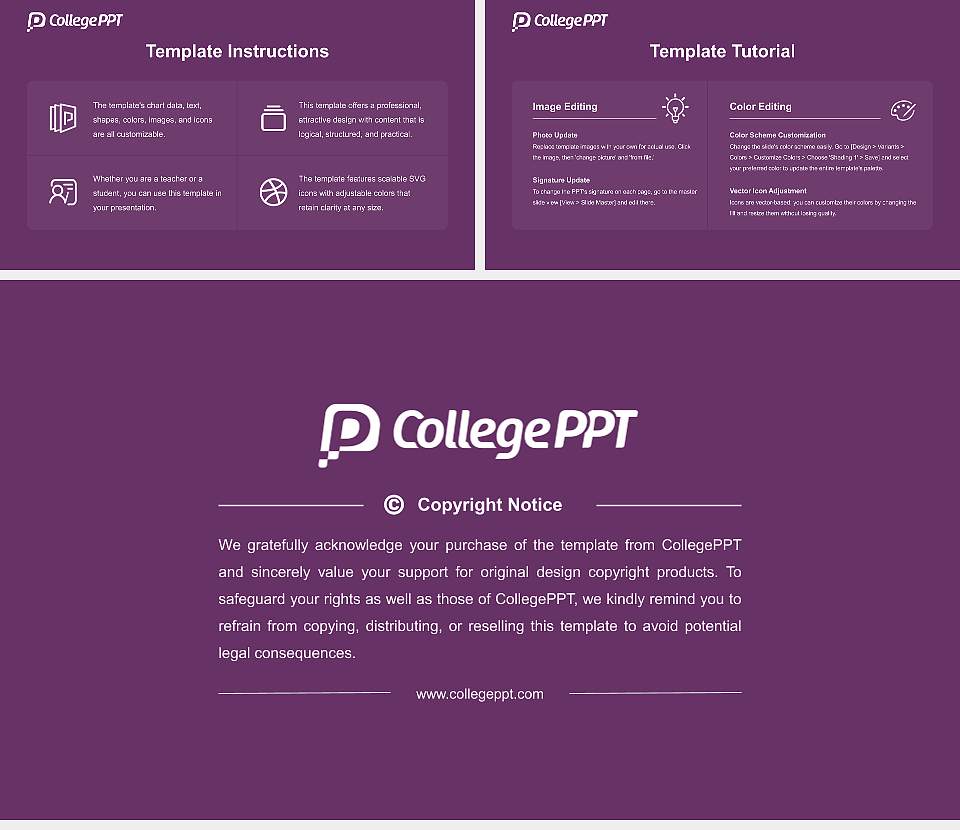 Fontys University of Applied Sciences Academic Presentation/Research Findings Report PPT Template16:9 ratio PPT effect preview image5
