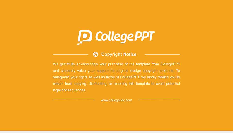 University of Humanistic Studies General Purpose PPT Template16:9 ratio PPT effect preview image6