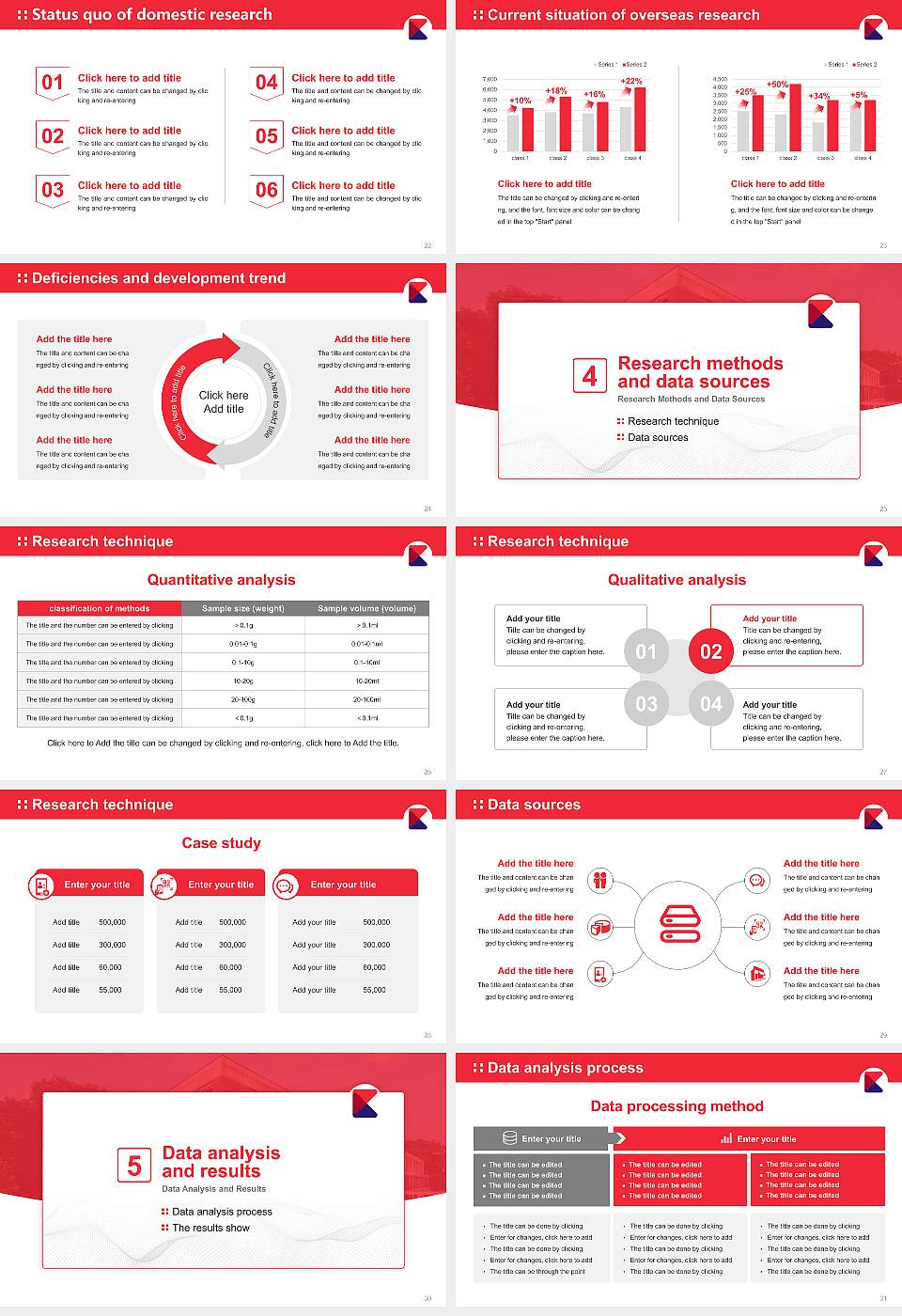 De Kempel Teacher Training College Graduation Thesis Defense PPT Template16:9 ratio PPT effect preview image4