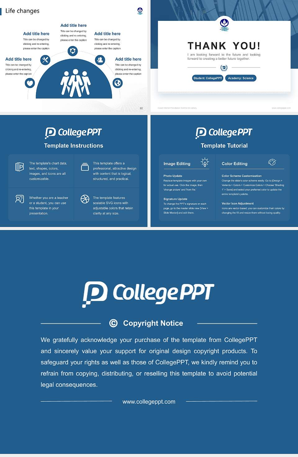 Cooch Behar Panchanan Barma University National Scholarship Defense PPT Template4:3 ratio PPT effect preview image4