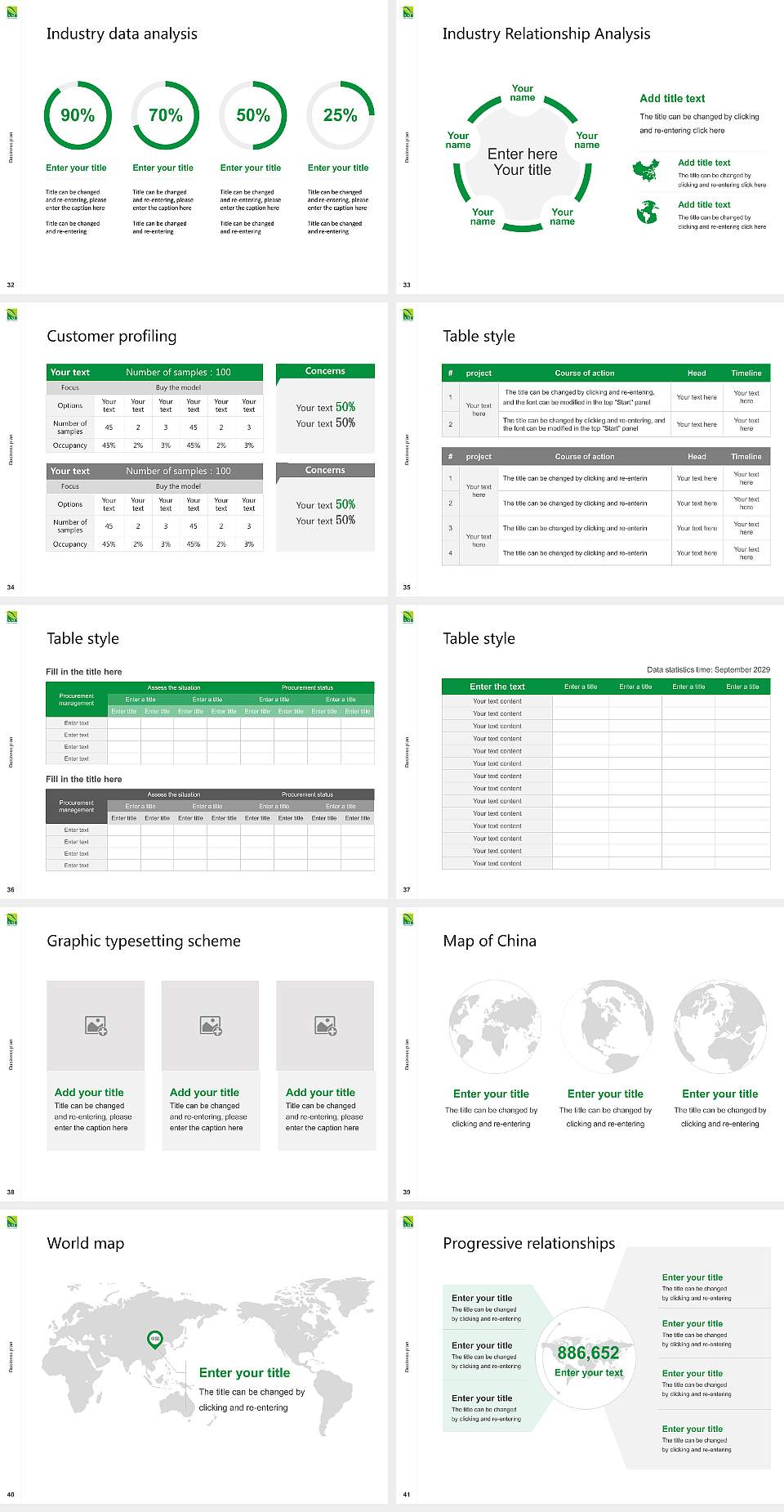 Anand Agricultural University Competition/Entrepreneurship Contest PPT Template4:3 ratio PPT effect preview image5