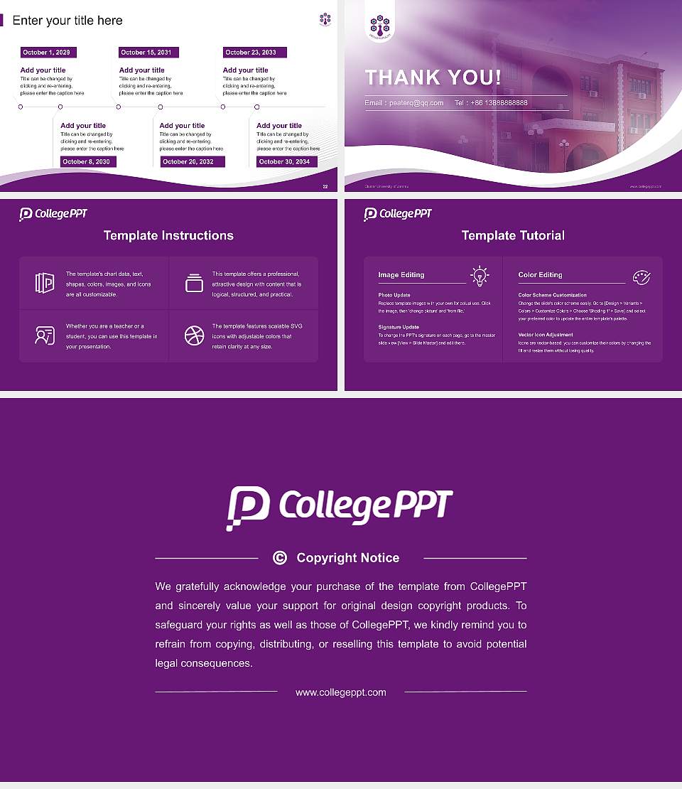 Cluster University of Jammu Lecture Sharing and Networking Event PPT Template16:9 ratio PPT effect preview image4