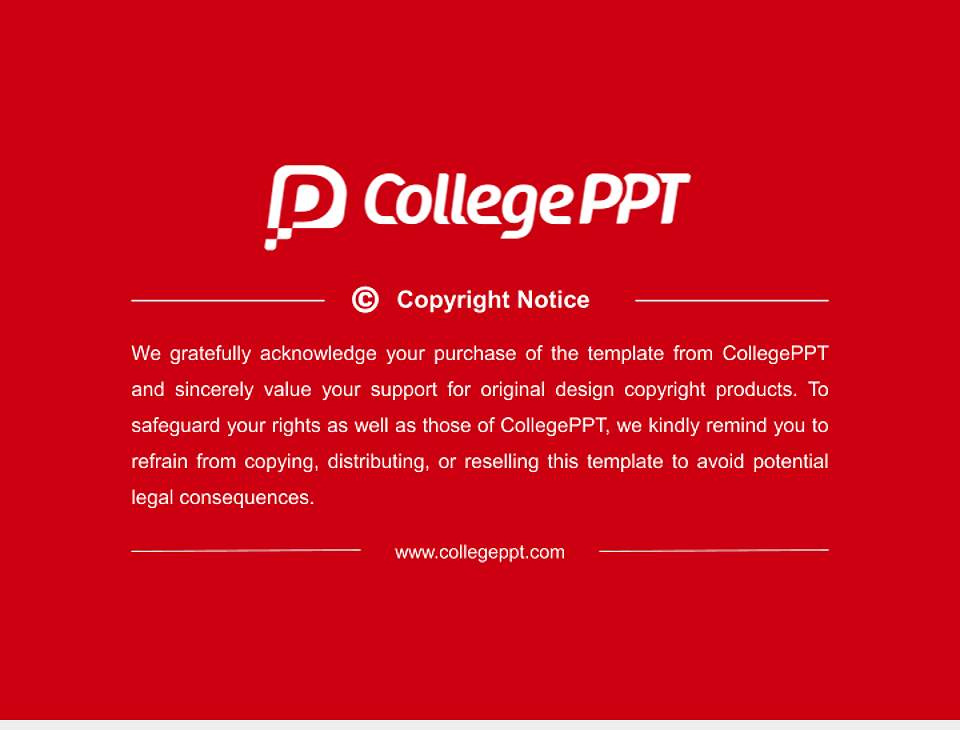 University of Canterbury Thesis Proposal/Graduation Defense PPT Template4:3 ratio PPT effect preview image5