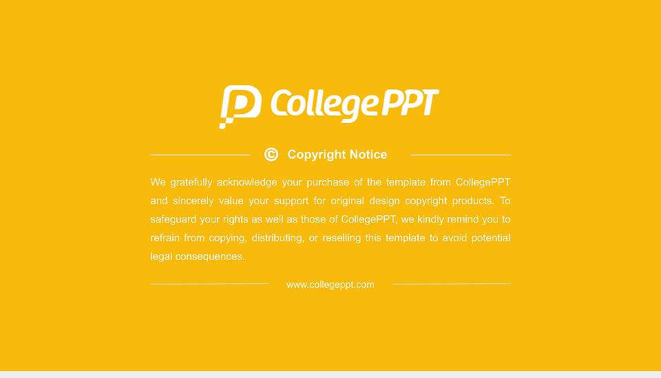 Nyenrode Business University Thesis Proposal/Graduation Defense PPT Template16:9 ratio PPT effect preview image5