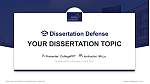 Dundalk Institute of Technology Disputation Powerpoint Vorlage
