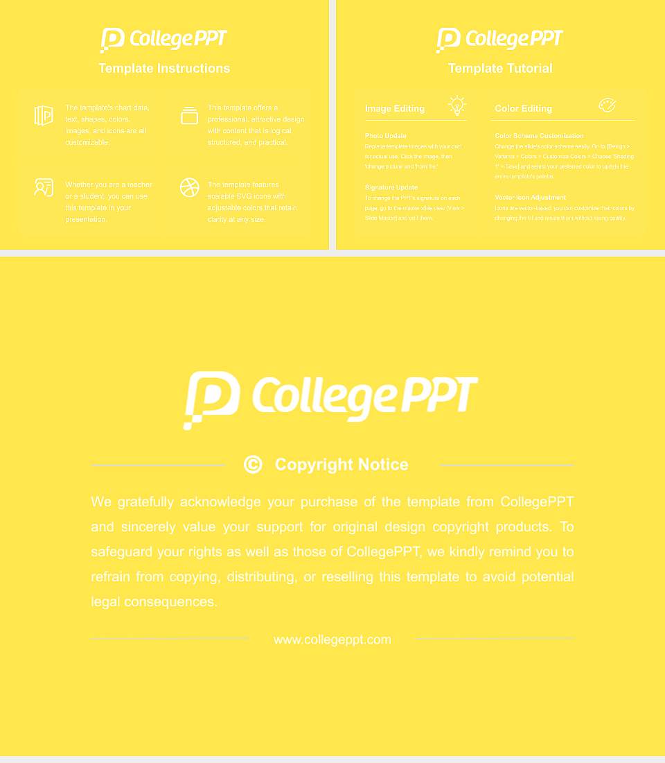 Waikato Institute of Technology Academic Presentation/Research Findings Report PPT Template4:3 ratio PPT effect preview image5