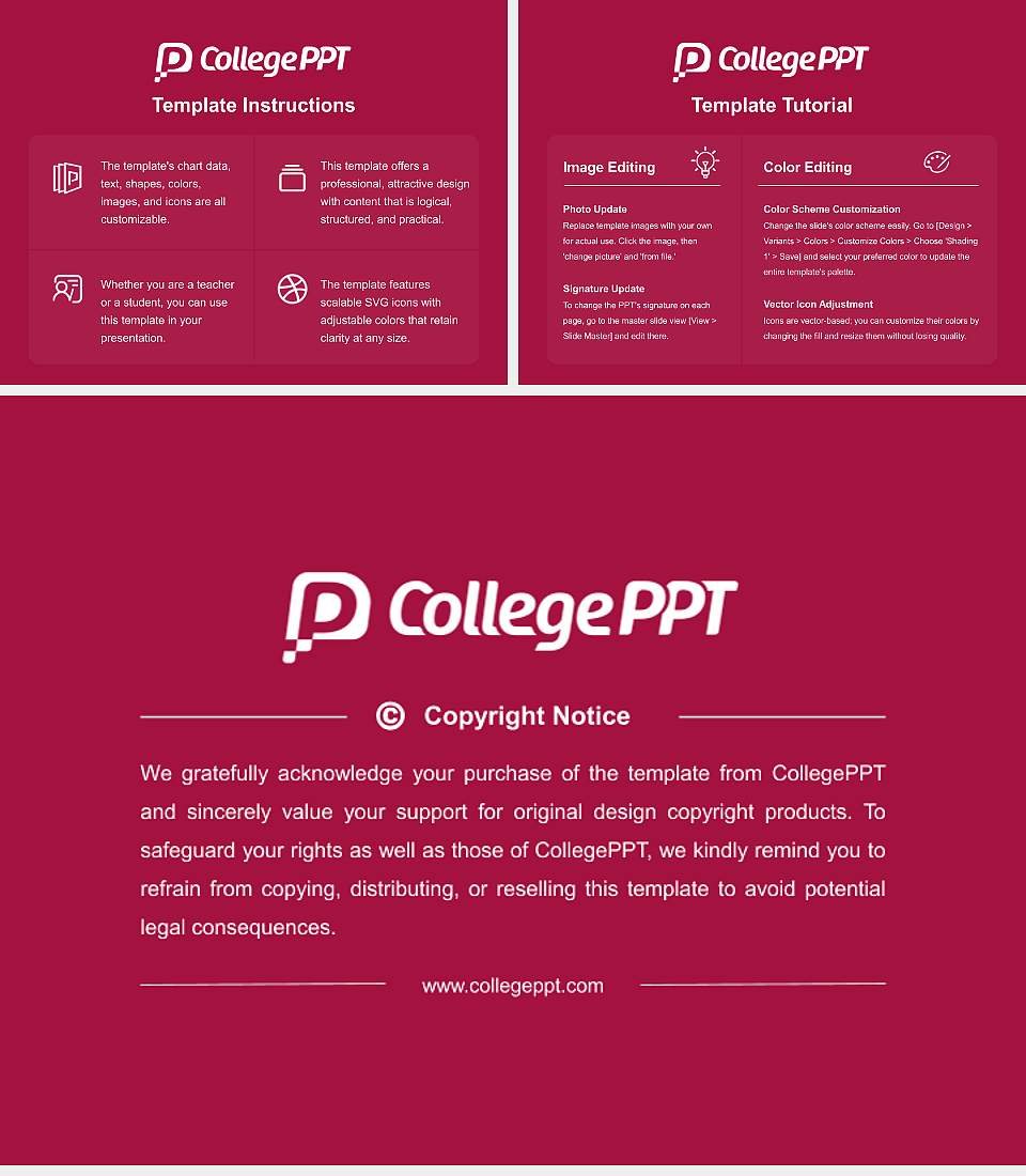 Amrita Vishwa Vidyapeetham Academic Presentation/Research Findings Report PPT Template4:3 ratio PPT effect preview image5