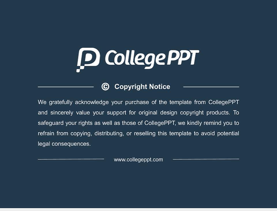 Chaudhary Ranbir Singh University General Purpose PPT Template4:3 ratio PPT effect preview image6