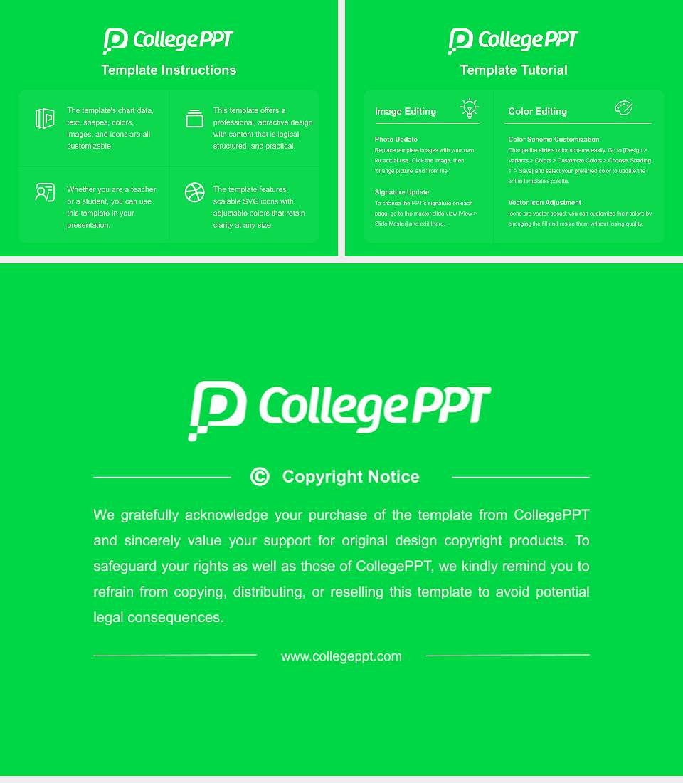 Atria University Academic Presentation/Research Findings Report PPT Template4:3 ratio PPT effect preview image5