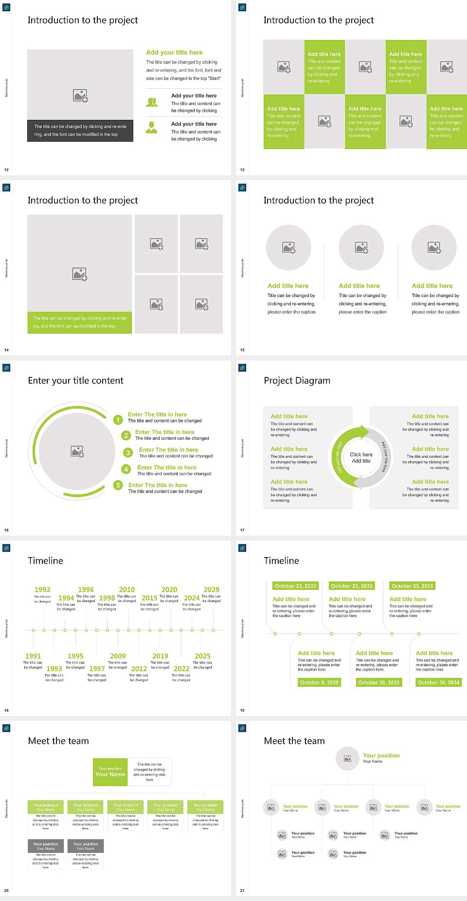 Wellington Institute of Technology Competition/Entrepreneurship Contest PPT Template4:3 ratio PPT effect preview image3