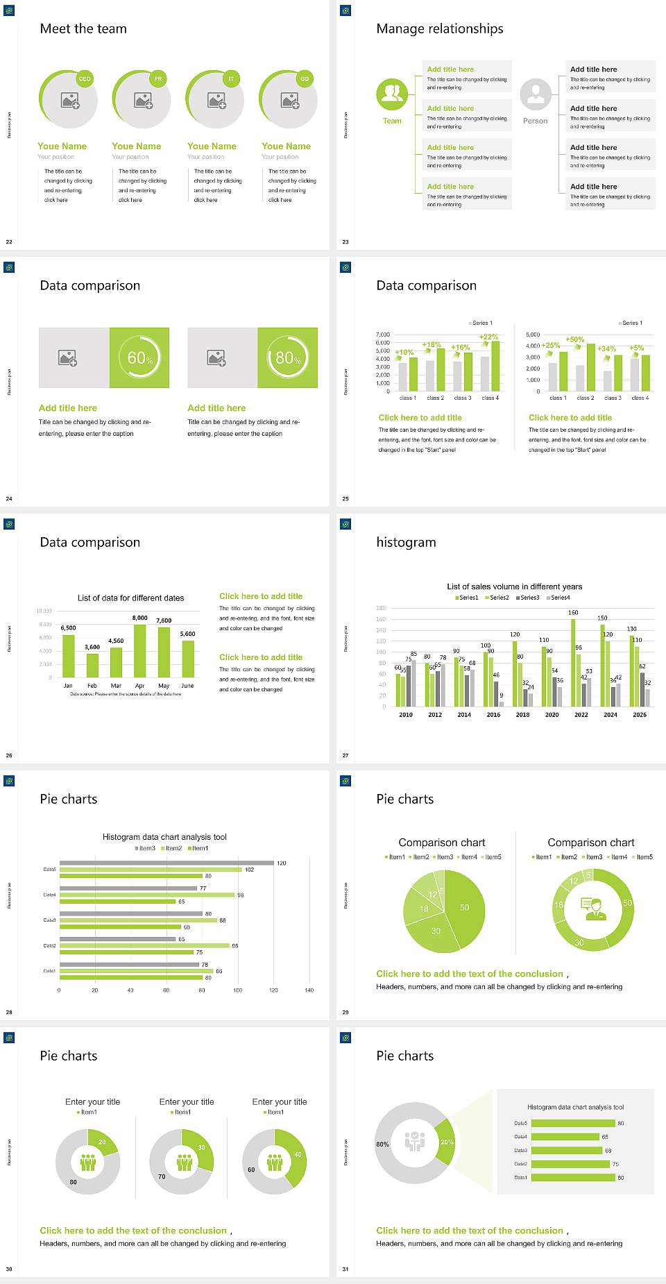 Wellington Institute of Technology Competition/Entrepreneurship Contest PPT Template4:3 ratio PPT effect preview image4