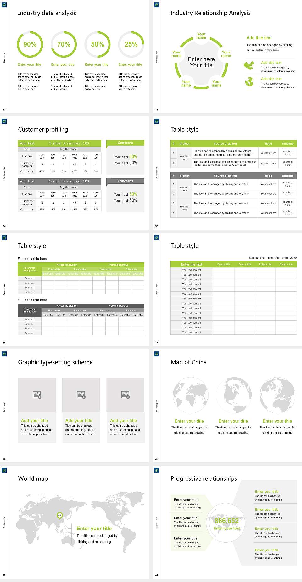 Wellington Institute of Technology Competition/Entrepreneurship Contest PPT Template4:3 ratio PPT effect preview image5