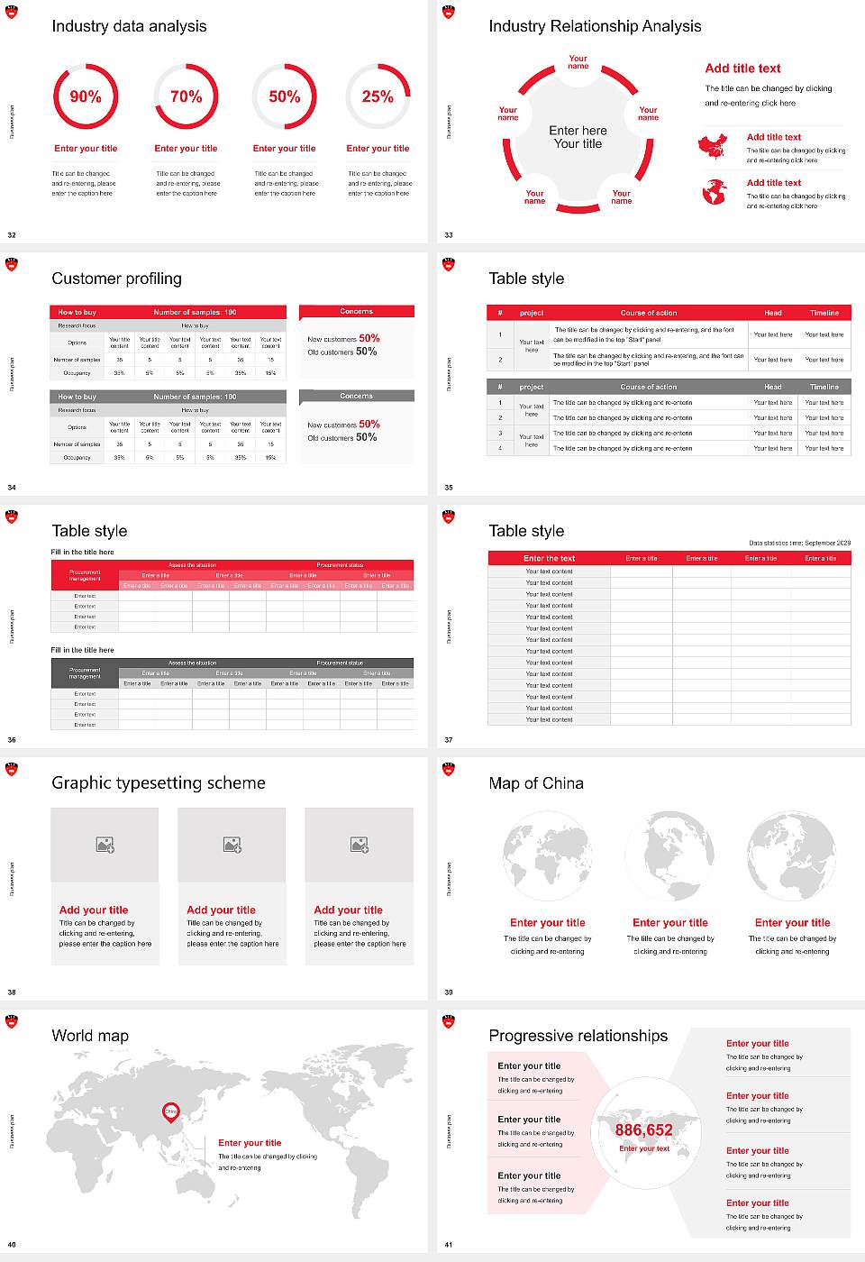 Auckland Institute of Studies Competition/Entrepreneurship Contest PPT Template16:9 ratio PPT effect preview image5