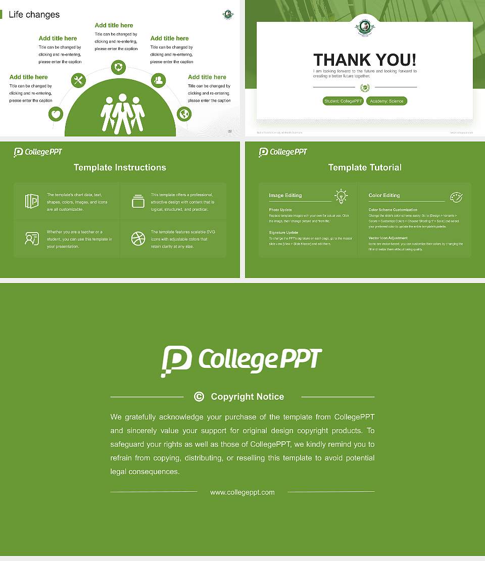 Baba Farid University of Health Sciences National Scholarship Defense PPT Template16:9 ratio PPT effect preview image4