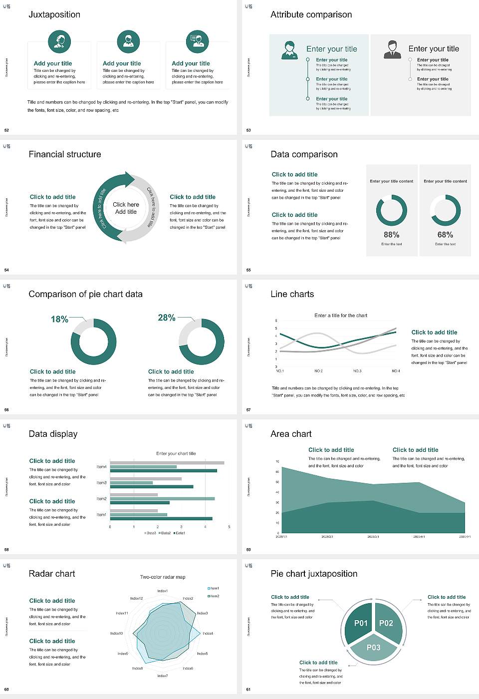 South East Technological University Competition/Entrepreneurship Contest PPT Template16:9 ratio PPT effect preview image7