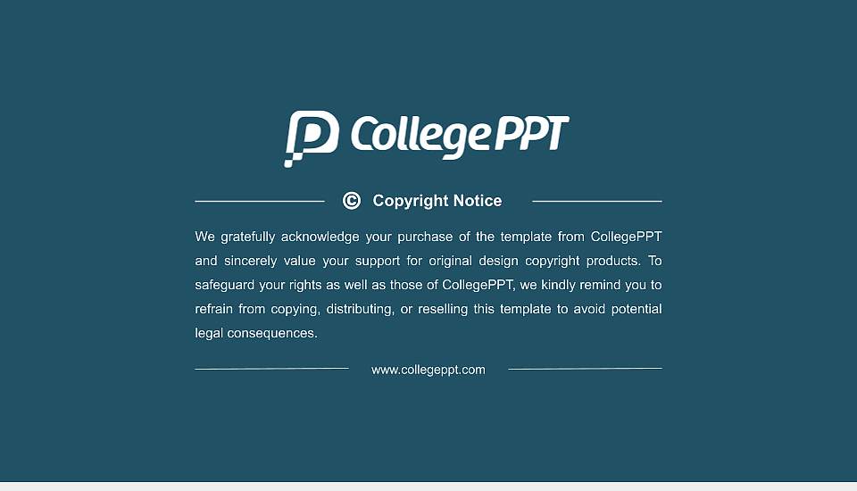 Atlantic Technological University Thesis Proposal/Graduation Defense PPT Template16:9 ratio PPT effect preview image5